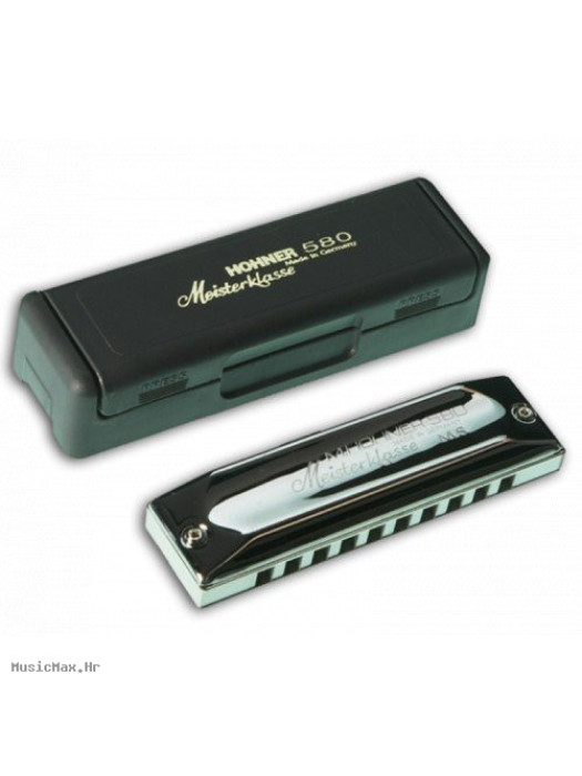 HOHNER 580/20 Meisterclasse Ab usna harmonika