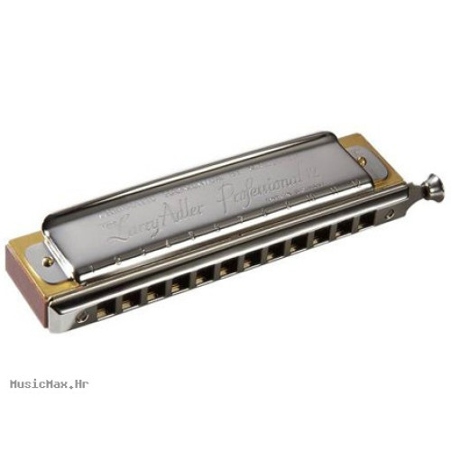 HOHNER 7534/48 Larry Adler C kromatska usna harmonika HOHNER 7534/48 Larry Adler C kromatska usna harmonika