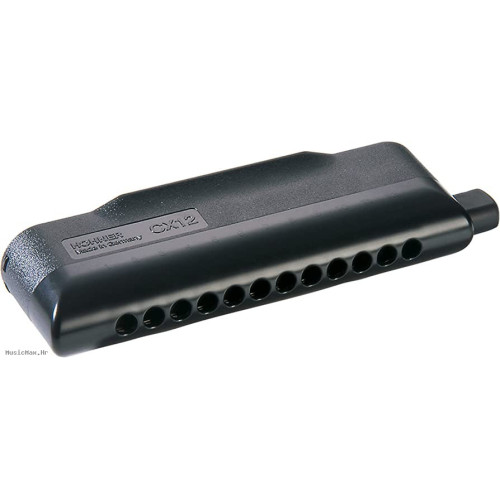 HOHNER 7545/48 CX12 C Black usna harmonika