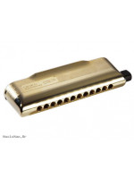 HOHNER 7545/48C CX12 GOLD dijatonska usna harmonika