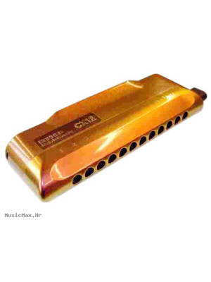 HOHNER 7545/48 CX12 Jazz C usna harmonika