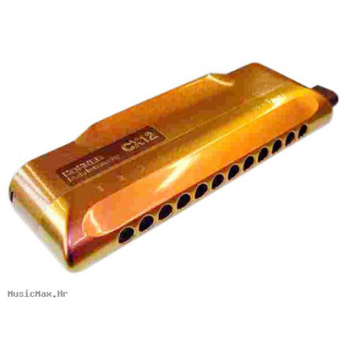 HOHNER 7545/48 CX12 Jazz C usna harmonika