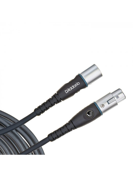 DADDARIO PW-M-10 3m mikrofonski kabel