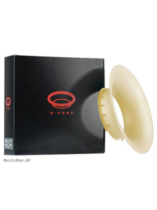 DADDARIO Planet Waves PW-OPWHL IVORY-LARGE o-port prigušivač