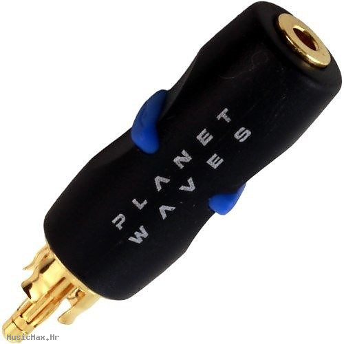 DADDARIO PW-P047L 3.5 Stereo-RCA (činč) adapter