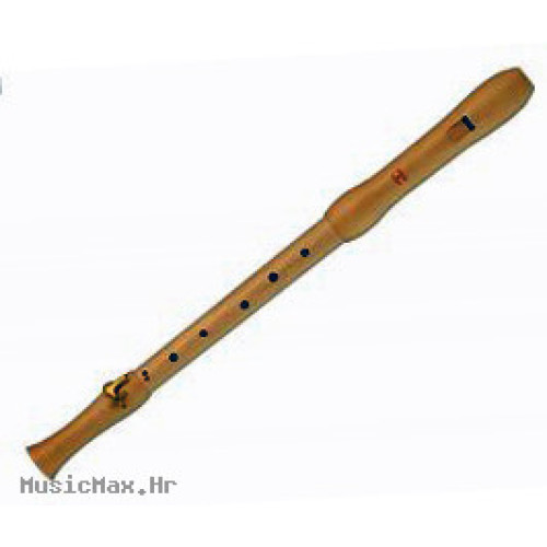 MOECK MF2400 Baroque tenor blok flauta