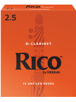 DADDARIO RCA1025 2.5 trske za Bb klarinet