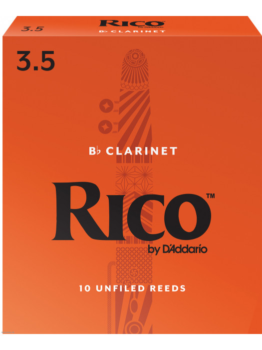 DADDARIO RCA1035 3.5 trske za Bb klarinet
