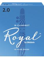 DADDARIO RCB1020 ROYAL 2 trske za Bb klarinet