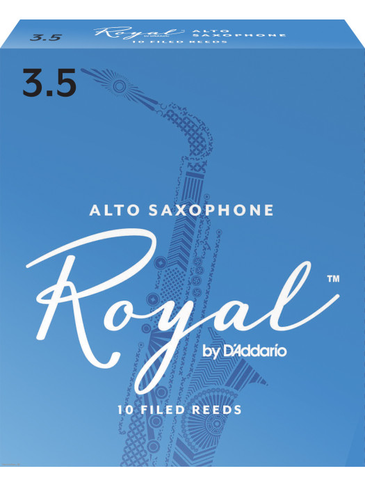 DADDARIO RJB1035 ROYAL 3.5 trske za alt saksofon