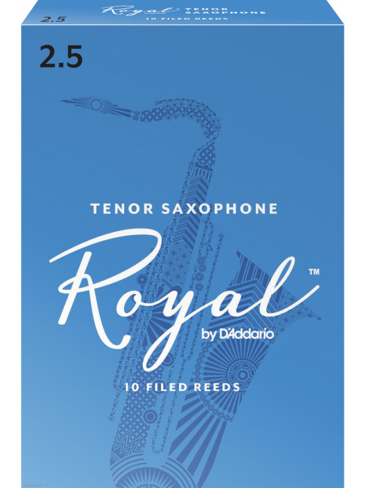 DADDARIO RKB1025 ROYAL 2.5 trske za tenor saksofon