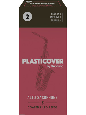 DADDARIO RRP05ASX200 PLASTICOVER 2 trske za alt saksofon