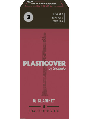 DADDARIO RRP05BCL300 PLASTICOVER 3 trske za Bb klarinet