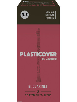 DADDARIO RRP05BCL350 PLASTICOVER 3.5 trske za Bb klarinet