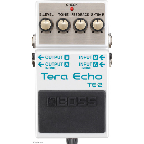 BOSS TE-2 Tera Echo gitarski efekt