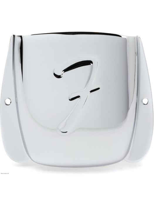 FENDER VINTAGE BRIDGE COVER J-BASS Chrome most za električnu gitaru