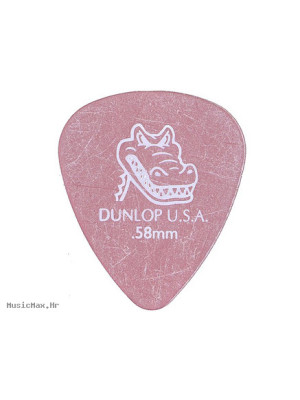 DUNLOP 417R.58 Gator Grip Standard .58 (72) set trzalica