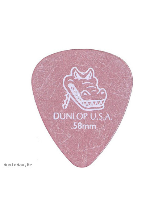 DUNLOP 417R.58 Gator Grip Standard .58 (72) set trzalica