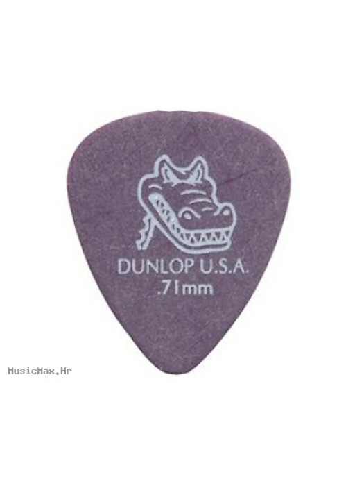DUNLOP 417R.71 Gator Grip Standard 0.71 (72) set trzalica