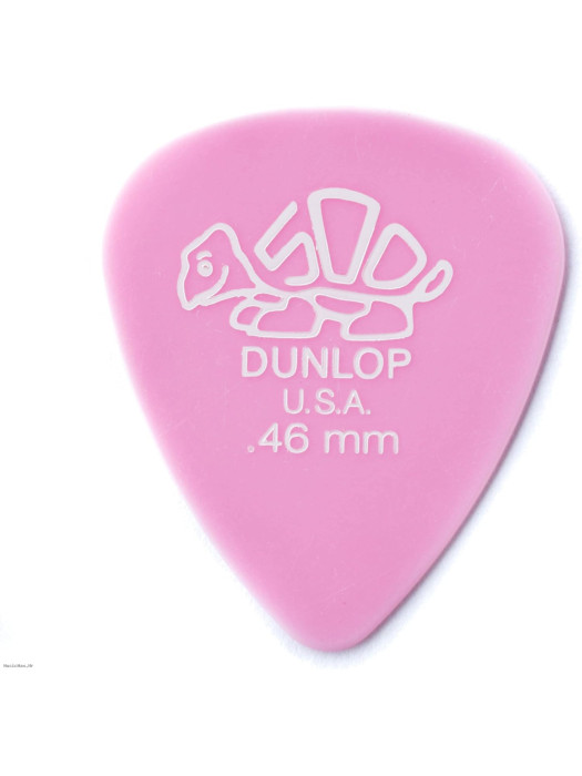 DUNLOP 41R.46 Delrin 500 Standard 0.46 (72) set trzalica