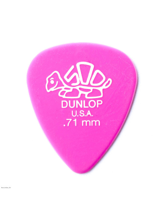 DUNLOP 41R.71 Delrin 500 Standard 0.71 (72) set trzalica