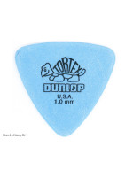 DUNLOP ACCESSORIES 431R1.0 TORTEX  TRIANGLE (72) trzalica