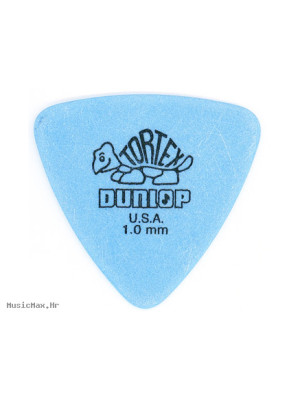 DUNLOP ACCESSORIES 431R1.0 TORTEX TRIANGLE (72) trzalica DUNLOP ACCESSORIES 431R1.0 TORTEX TRIANGLE (72) trzalica