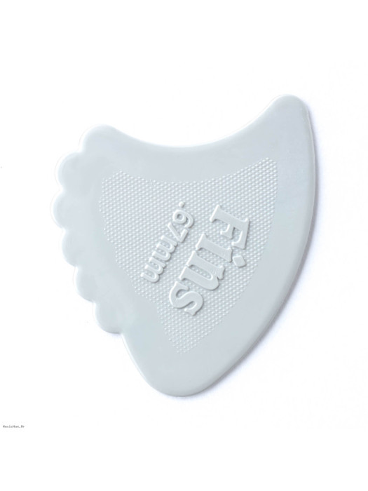 DUNLOP 444R.67 Nylon Shark Fin 0.67 (72) set trzalica