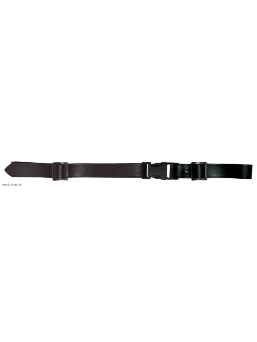 GEWA VARIO BACK CROSS Blk remeni za harmoniku
