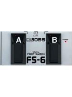BOSS FS6 Dual footswitch pedala