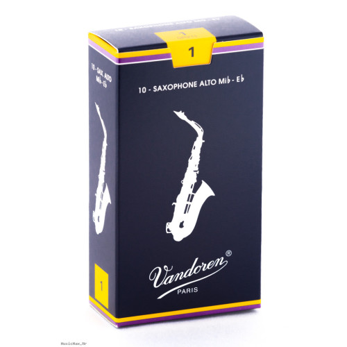 VANDOREN SR211 TRADITIONAL 1 trske za alt saksofon