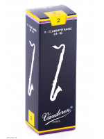 VANDOREN CR122 TRADITIONAL 2 trske za bas klarinet