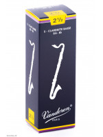 VANDOREN CCR1225 TRADITIONAL 2.5 trske za Bb klarinet