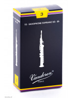 VANDOREN SR203 TRADITIONAL 3 trske za sopran saksofon