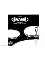 EVANS ETP-G2CLR-F 10, 12, 14" set opni za bubnjeve