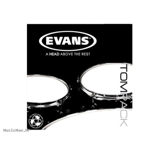 EVANS ETP-G2CLR-F 10, 12, 14" set opni za bubnjeve