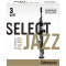 DADDARIO RSF10SSX3S SELECT JAZZ 3S trske za sopran saksofon