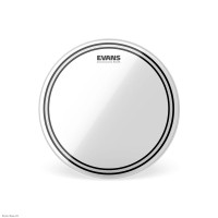 EVANS TT10EC2S Clear 10" opna za bubanj