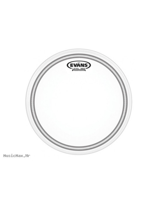 EVANS TT16EC2S Clear 16" opna za bubanj