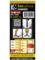 BG FRANCE S44SH Lady remen za saksofon