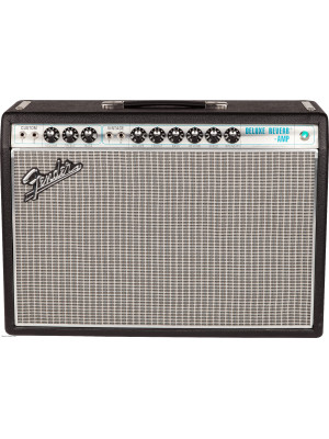 FENDER '68 CUSTOM Deluxe Reverb gitarsko pojačalo