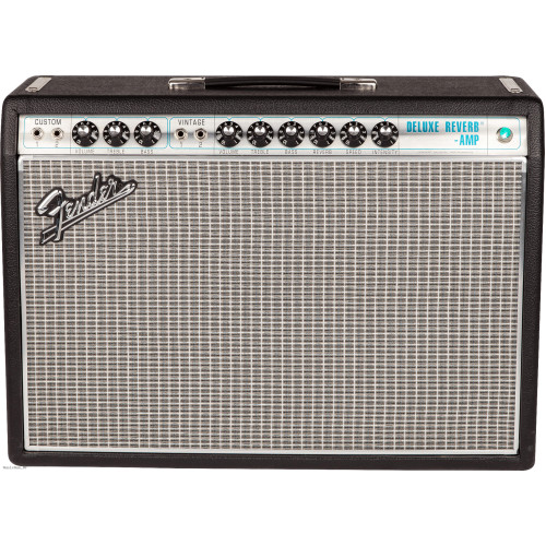 FENDER '68 CUSTOM Deluxe Reverb gitarsko pojačalo
