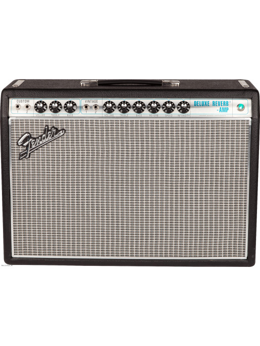 FENDER '68 CUSTOM Deluxe Reverb gitarsko pojačalo