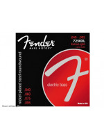 FENDER 7250XL 40-95 žice za bas gitaru