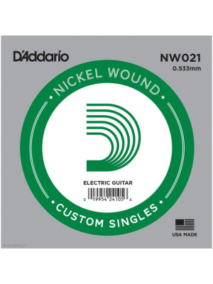DADDARIO NW021 .021 žica za električnu gitaru