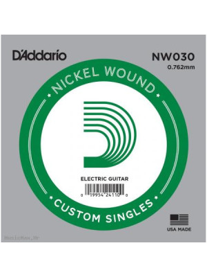 DADDARIO NW030 .030 žica za električnu gitaru