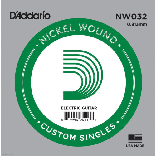 DADDARIO NW032 .032 žica za električnu gitaru