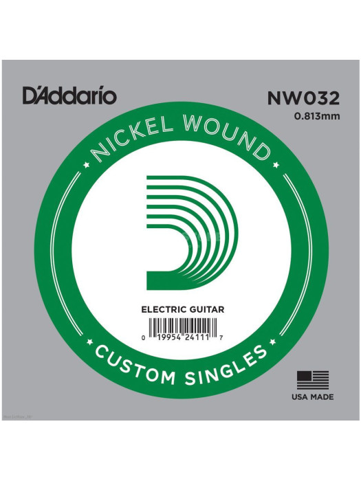 DADDARIO NW032 .032 žica za električnu gitaru