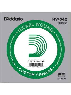 DADDARIO NW042 .042 žica za električnu gitaru