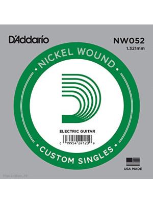 DADDARIO NW052 .052 žica za električnu gitaru